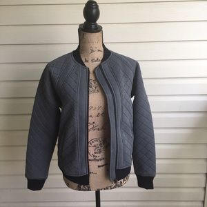 NWOT Athleta Jacket in Gray